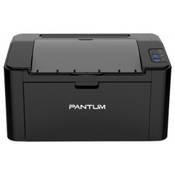 Принтер лазерный Pantum P2500W — компактный и недорогой