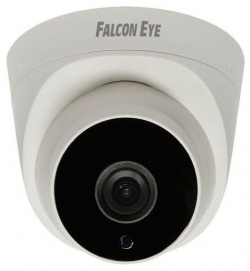 Видеокамера IP Falcon Eye FE IPC DP2e 30p 2 8мм белый купольная