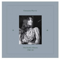 Виниловая пластинка Harris  Emmylou The Studio Albums 1980 1983 (0075597926811) Warner Music 0075597926811