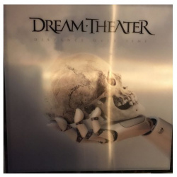 Виниловая пластинка Dream Theater  Distance Over Time (0190759172827) Sony Music 0190759172827