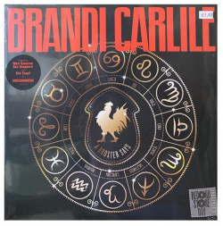 Виниловая пластинка Carlile  Brandi A Rooster Says (0075678650109) Warner Music 0075678650109