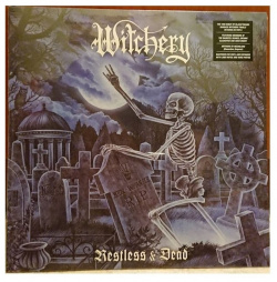 Виниловая пластинка Witchery  Restless & Dead (0194397273717) Sony Music 0194397273717
