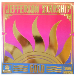 Виниловая пластинка Jefferson Starship  Gold (0603497853755) Warner Music 0603497853755