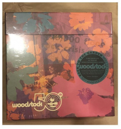 Виниловая пластинка Various Artists  Woodstock Back To The Garden 50Th Anniversary Collection (0603497852277) Warner Music 0603497852277