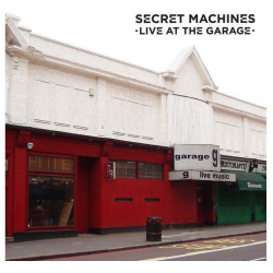 Виниловая пластинка Secret Machines  Live At The Garage (0081227924508) Warner Music 0081227924508