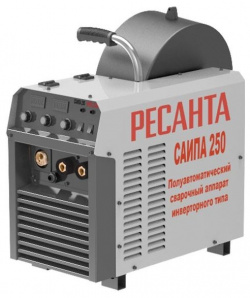 Сварочный аппарат Ресанта САИПА 250 инвертор ММА 65/65 