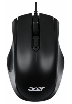 Мышь Acer OMW020 (ZL MCEEE 004) черный ZL 004 сочетает в себе удобство