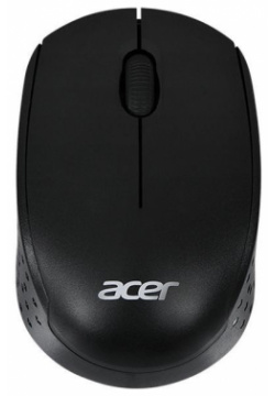 Мышь Acer OMR020 (ZL MCEEE 006) черный ZL 006 Компьютерная с разрешением