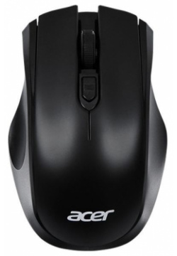 Мышь Acer OMR030 (ZL MCEEE 007) черный ZL 007 Компьютерная с разрешением