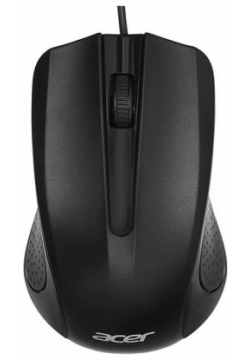 Мышь Acer OMW010 (ZL MCEEE 001) черный ZL 001 сочетает в себе удобство