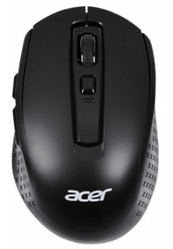 Мышь Acer OMR060 (ZL MCEEE 00C) черный ZL 00C сочетает в себе удобство