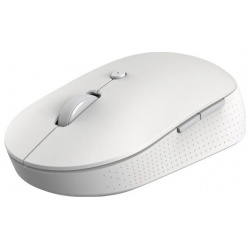 Мышь беспроводная Xiaomi Mi Dual Mode Wireless Mouse Silent Edition White (HLK4040GL) HLK4040GL 