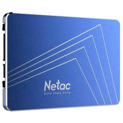 Накопитель SSD Netac N535S 240Gb (NT01N535S 240G S3X) NT01N535S S3X 