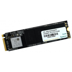 Накопитель SSD Apacer AS2280P4 512Gb (AP512GAS2280P4 1) AP512GAS2280P4 1 