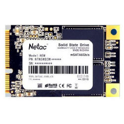Накопитель SSD Netac N5M Series 2Tb (NT01N5M 002T M3X) NT01N5M M3X 