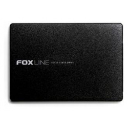 Накопитель SSD Foxline 256Gb (FLSSD256X5) FLSSD256X5 
