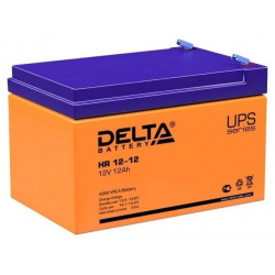 Батарея для ИБП Delta HR 12 