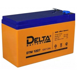 Батарея для ИБП Delta DTM 1207 