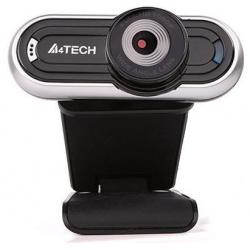Веб камера A4Tech PK 920H серый 