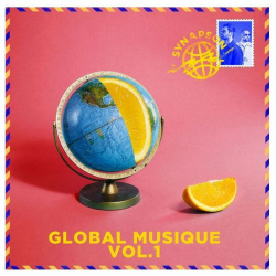 0190295112875  Виниловая Пластинка Synapson Global Musique Vol 1 Warner Music