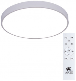 Люстра Arte Lamp Arena A2670PL 1WH 