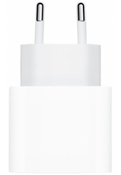 Сетевое зарядное устройство Apple 20W USB C Power Adapter MHJE3ZM/A 