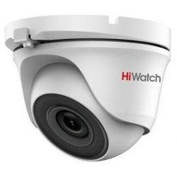 Камера видеонаблюдения Hikvision HiWatch DS T203S 3 6мм белый (3 6 MM) 