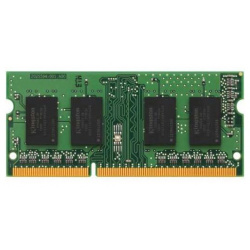 Память оперативная DDR3 Kingston 4Gb 1600MHz (KVR16S11S8/4WP) KVR16S11S8/4WP О