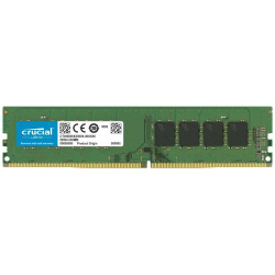 Память оперативная DDR4 Crucial 8Gb 3200MHz (CT8G4DFRA32A) CT8G4DFRA32A 