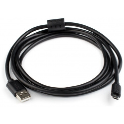 Кабель Atcom USB  microUSB 0 8м AT9174