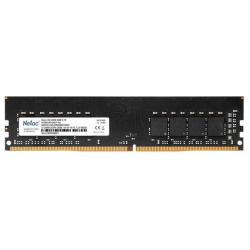Память оперативная NeTac Basic DDR4 2666 8G C19 (NTBSD4P26SP 08) NTBSD4P26SP 08 