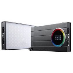 Осветитель светодиодный Godox RGB Mini Creative M1 накамерный 