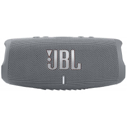 Портативная акустика JBL Charge 5 Grey JBLCHARGE5GRY колонка