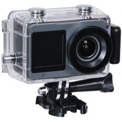 Экшн камера Digma DiCam 520 серый DC520 