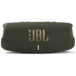 Портативная акустика JBL Charge 5 Green (JBLCHARGE5GRN) JBLCHARGE5GRN 