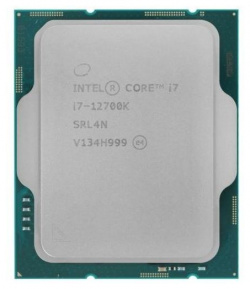 Процессор Intel Core I7 12700K S1700 OEM (CM8071504553828 S RL4N) CM8071504553828 RL4N 