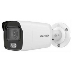Видеокамера IP Hikvision DS 2CD2027G2 LU(C) 4мм LU(C)(4MM) 