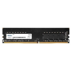 Память оперативная DDR4 Netac 8Gb PC25600  3200Mhz (NTBSD4P32SP 08) NTBSD4P32SP 08