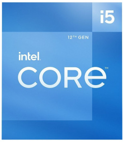 Процессор Intel Core I5 12400 S1700 OEM (CM8071504650608 S RL5Y IN) CM8071504650608 