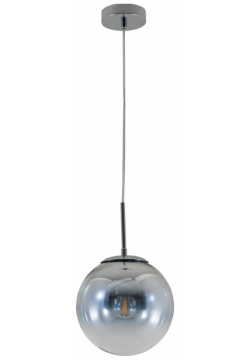 Светильник подвесной Arte Lamp Jupiter A7961SP 1CC Chrome Необыкновенная модель
