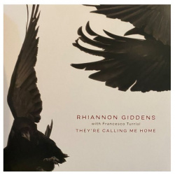Виниловая пластинка Giddens  Rhiannon They’Re Calling Me Home (0075597915730) Warner Music