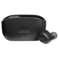 Наушники JBL Wave 100TWS черный (JBLW100TWSBLK) JBLW100TWSBLK Отличное звучание