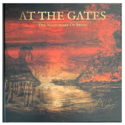 Виниловая пластинка At The Gates  Nightmare Of Being (0194398649214) Sony Music