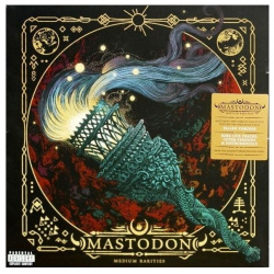 Виниловая пластинка Mastodon  Medium Rarities (0093624889182) Warner Music