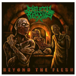 Виниловая пластинка Skeletal Remains  Beyond The Flesh (0194398165813) Sony Music