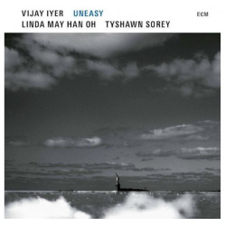 Виниловая пластинка Vijay Iyer  Uneasy (0602435362410) ECM Records