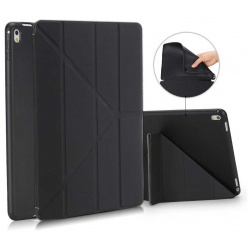 Чехол BoraSCO Tablet Case для Apple iPad mini 6 (2021) черный Надежно защищает