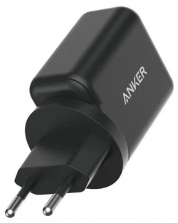 Сетевое зарядное устройство ANKER PowerPort III 25W PPS A2058 BK ANK A2058G11 