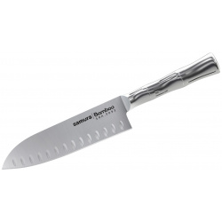 Нож Samura сантоку Bamboo  13 7 см AUS 8 SBA 0093/K Классический японский –