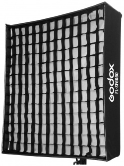 Софтбокс Godox FL SF 6060 с сотами для гибкой